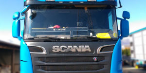 Trans-Best - Scania R580